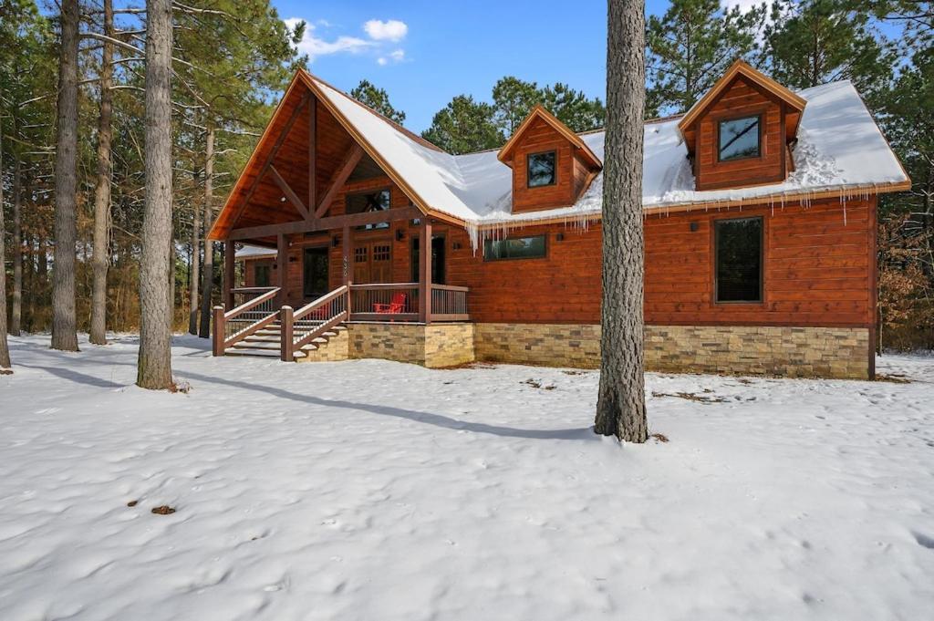 Came Here To Forget Cabin Broken Bow Exterior photo