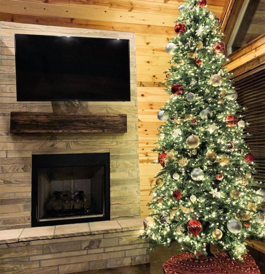 Came Here To Forget Cabin Broken Bow Exterior photo