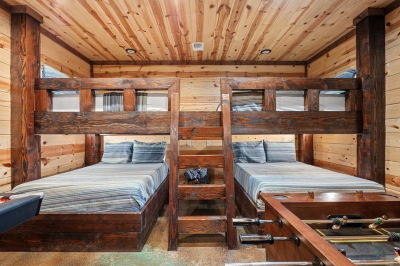 Came Here To Forget Cabin Broken Bow Exterior photo