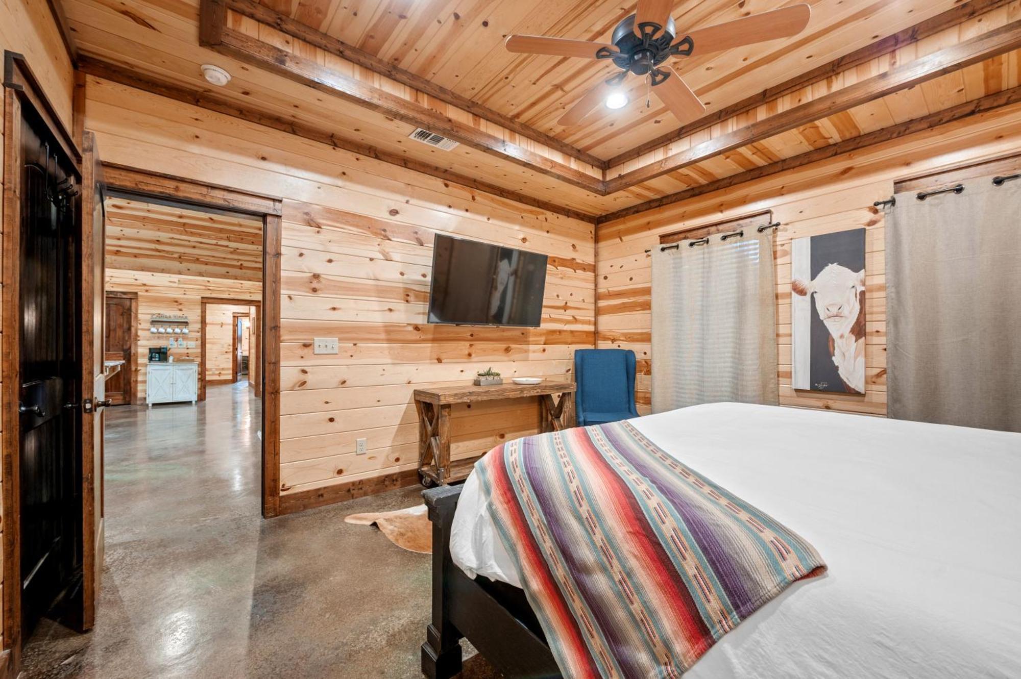 Came Here To Forget Cabin Broken Bow Exterior photo