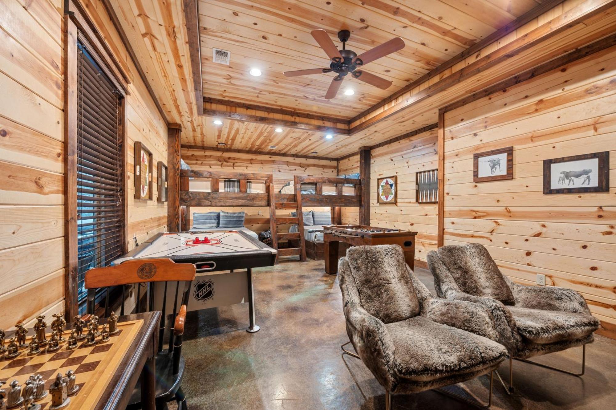 Came Here To Forget Cabin Broken Bow Exterior photo