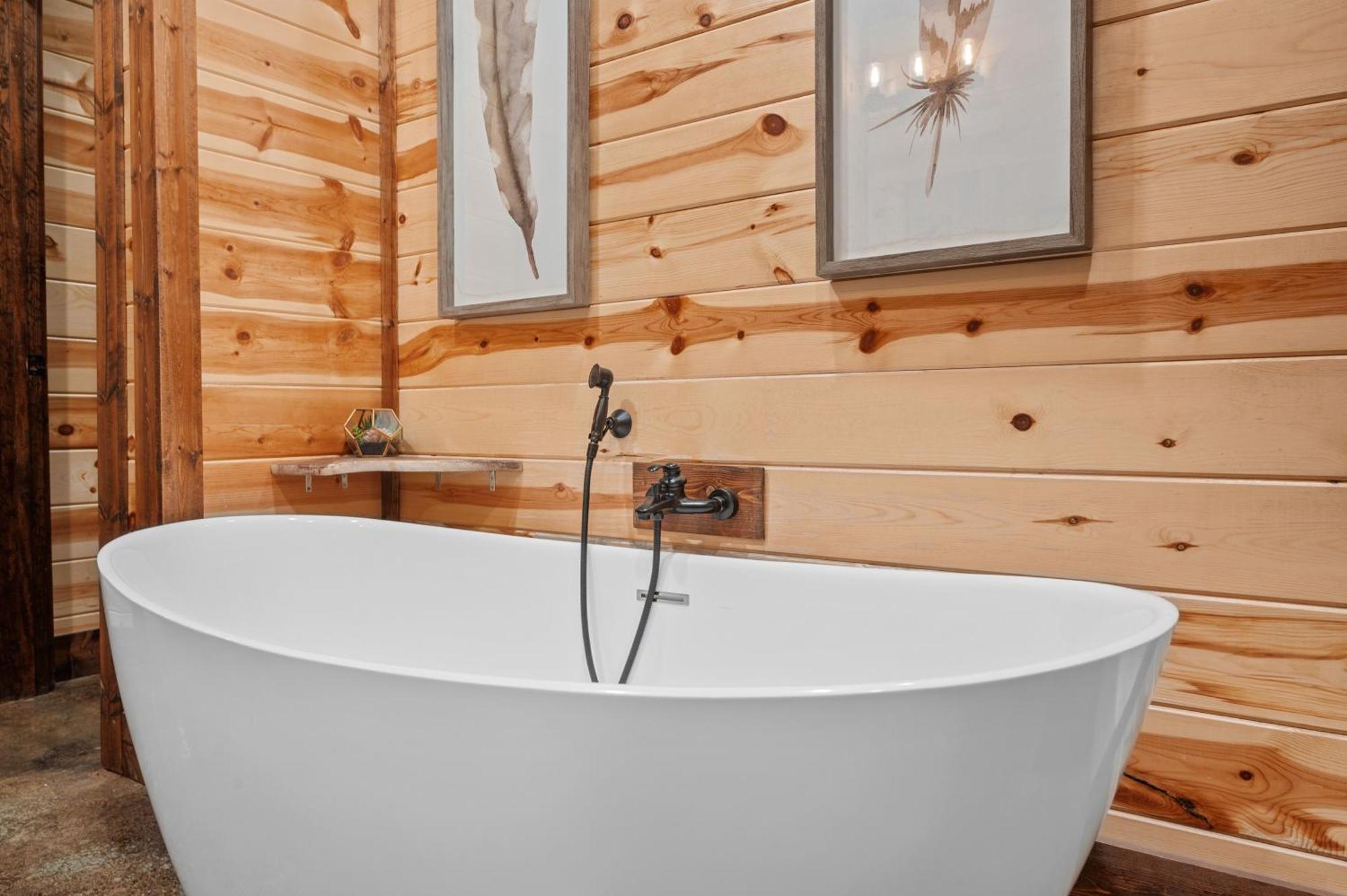 Came Here To Forget Cabin Broken Bow Exterior photo