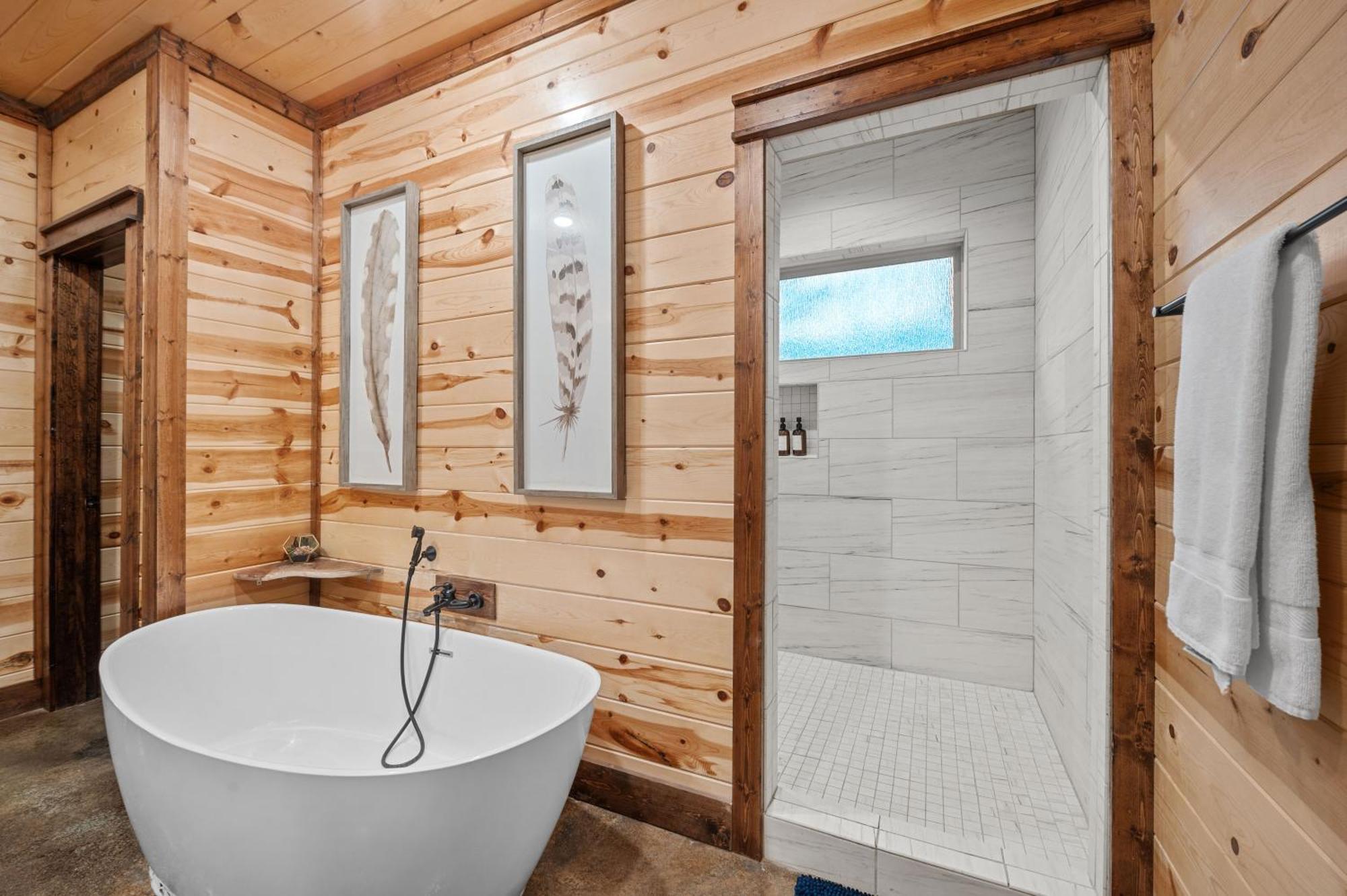 Came Here To Forget Cabin Broken Bow Exterior photo